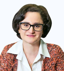 Doctor Irina Stefanski
